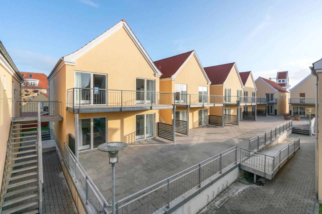 Skagen Harbour Apartments Buitenkant foto