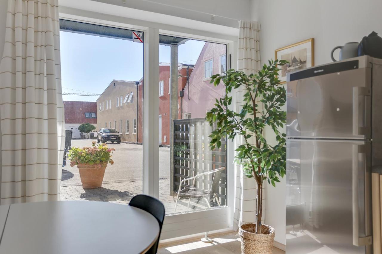 Skagen Harbour Apartments Buitenkant foto