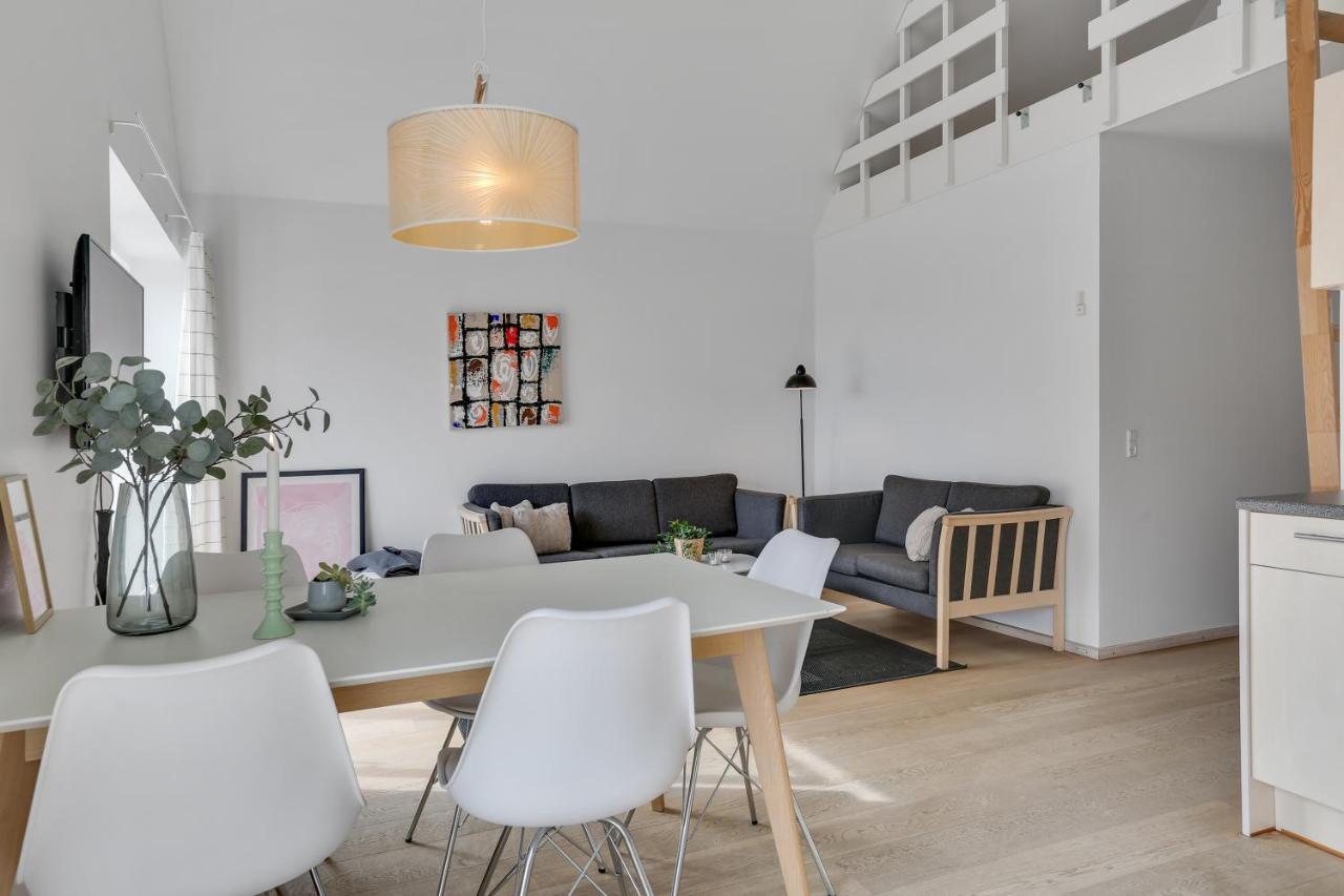 Skagen Harbour Apartments Buitenkant foto