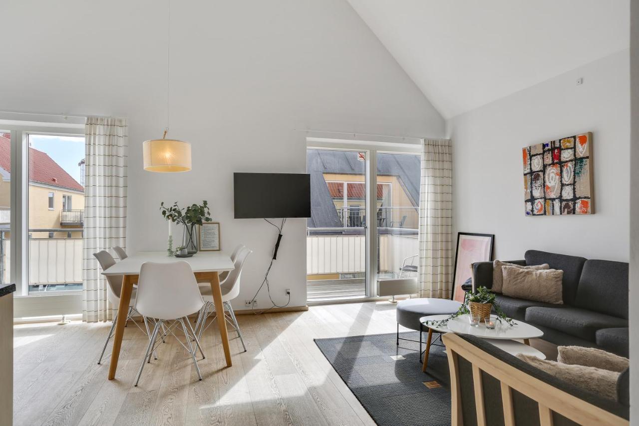 Skagen Harbour Apartments Buitenkant foto