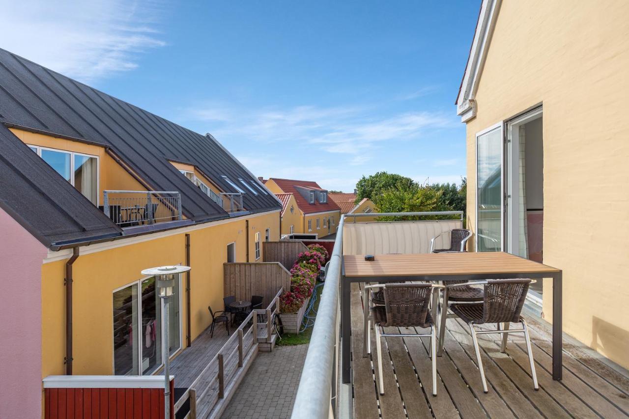 Skagen Harbour Apartments Buitenkant foto