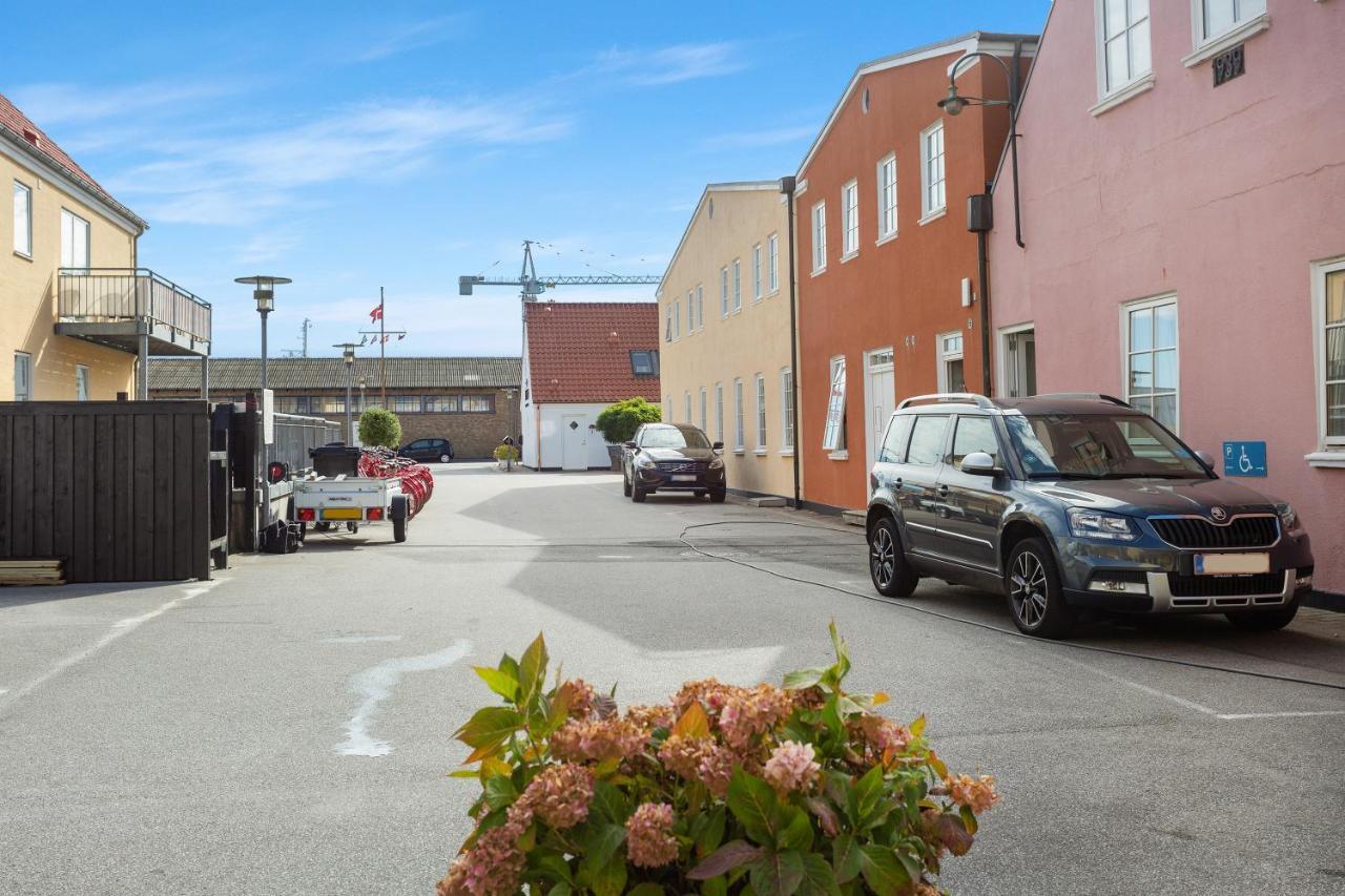 Skagen Harbour Apartments Buitenkant foto