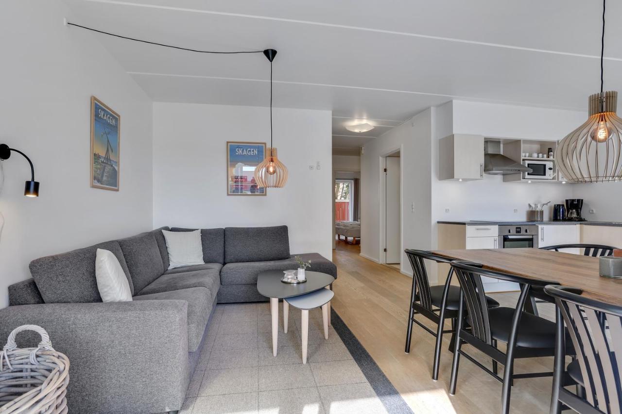 Skagen Harbour Apartments Buitenkant foto