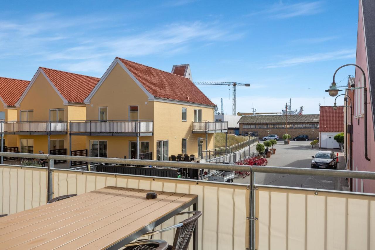 Skagen Harbour Apartments Buitenkant foto