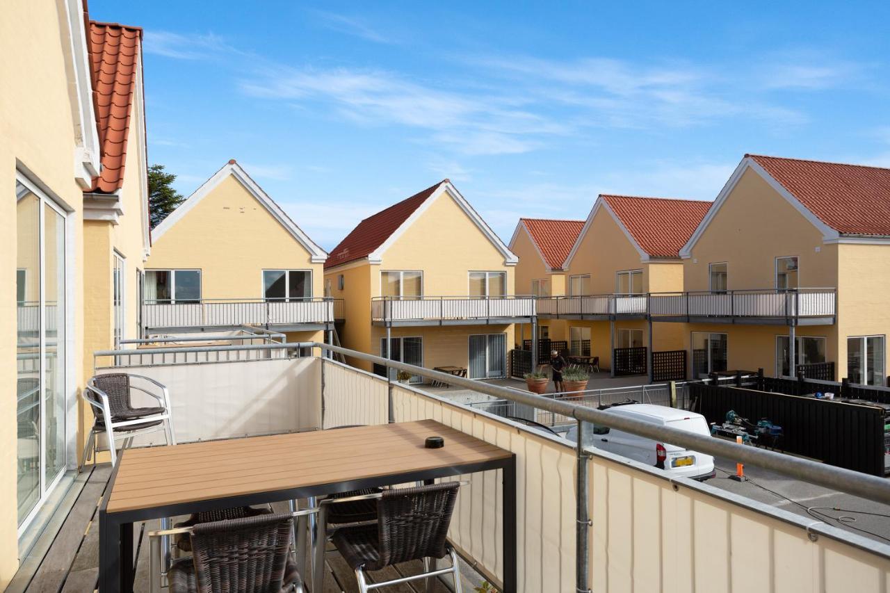 Skagen Harbour Apartments Buitenkant foto