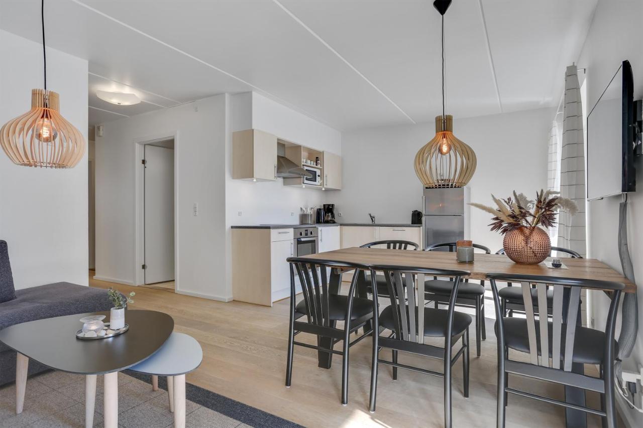 Skagen Harbour Apartments Buitenkant foto