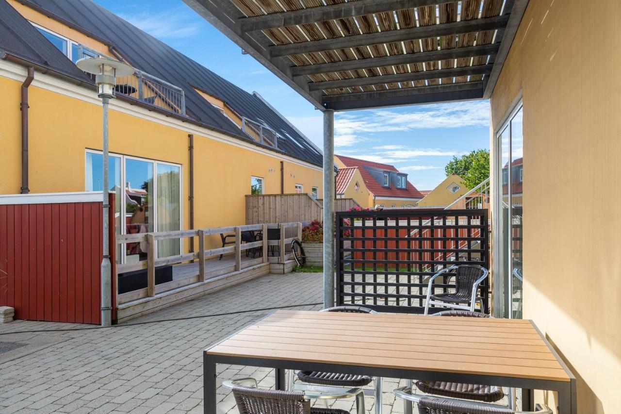 Skagen Harbour Apartments Buitenkant foto
