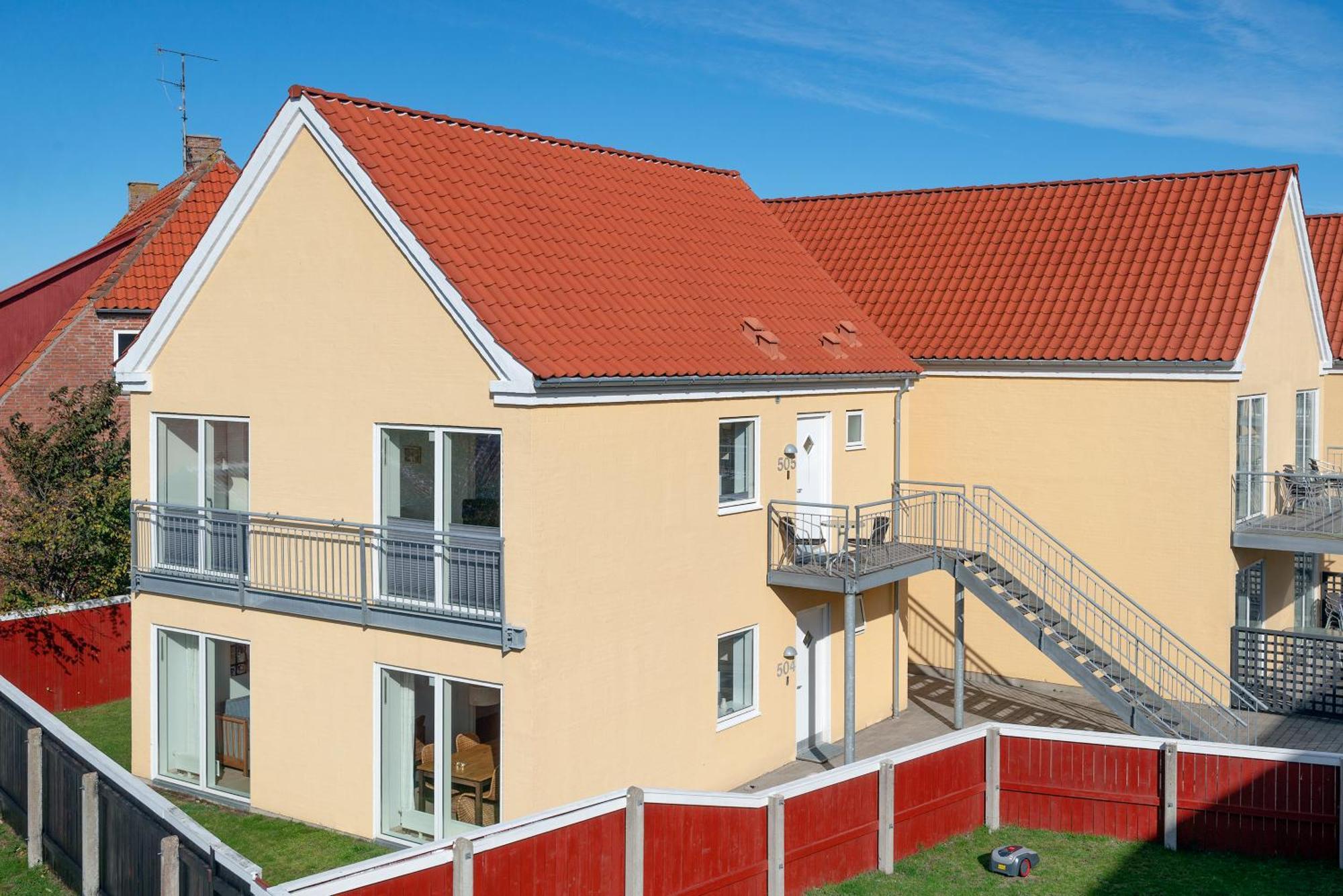 Skagen Harbour Apartments Buitenkant foto